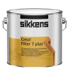 Cetol filter 7 plus è la finitura per legno di Sikkens