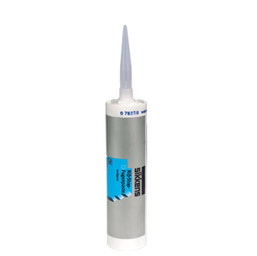 Riss Stop Fugenpaste - sigillante acrilico all'acqua per fessure di assestamento o strutturali interne ed esterne