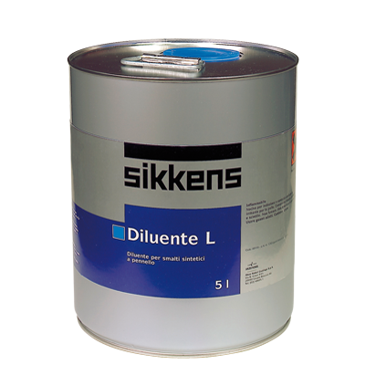 Diluente L è un diluente sintetico per prodotti sintetici