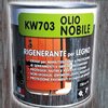 Olio nobile per rigenerare il legno, serramenti, mobili, infissi in legno - kcolor - olio KW703 - Colourshop