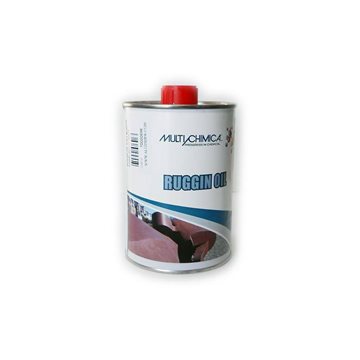 Ruggin oil - blocca ruggine e additivo per pitture - Multichimica