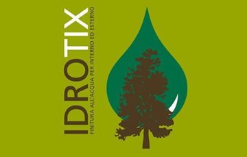 Idrotix è una finitura per serramenti 