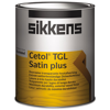 Cetol Tgl Satin Plus - Finitura trasparente con elevata resistenza ai raggi U.V. - Sikkens