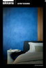 Che colore usare per pitturare le pareti di casa interne - Salotto con pittura decorativa Alpha Elegance - Sikkens