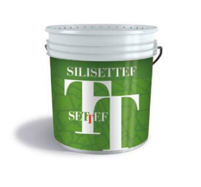 Silisettef Grip - Fondo per finiture ai silicati - SETTEF