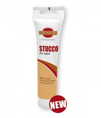 Stucco in pasta per legno - Multichimica 