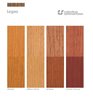 Colore legno - impregnante all'acqua per legno -  Sanolegno Impregnante - Colorificio Sammarinese