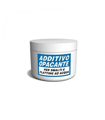 Additivo Opacante ad acqua per smalto