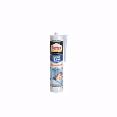 silicone rapido per bagno sano