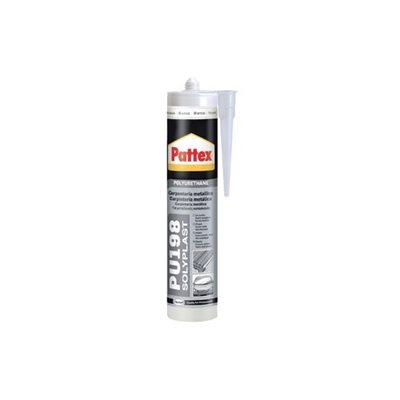 silicone per metalli - Pattex - Henkel - 310 ml	