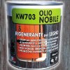 Olio nobile per rigenerare il legno, serramenti, mobili, infissi in legno - kcolor - olio KW703 - Colourshop