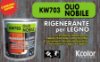olio nobile per la manutenzione e la cura del legno