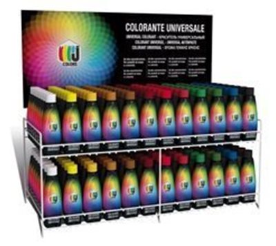 Colorante Universale per smalti e pitture - Vip - JColors 