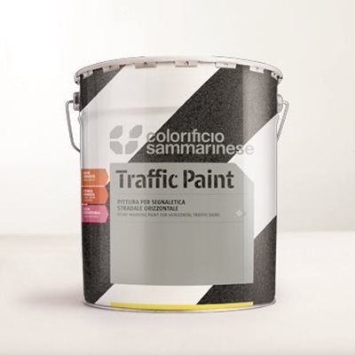 Traffic paint - Pittura per segnaletica orizzontale 