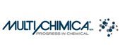 Visualizza prodotti fabbricati da MULTICHIMICA Immagine per il produttore MULTICHIMICA