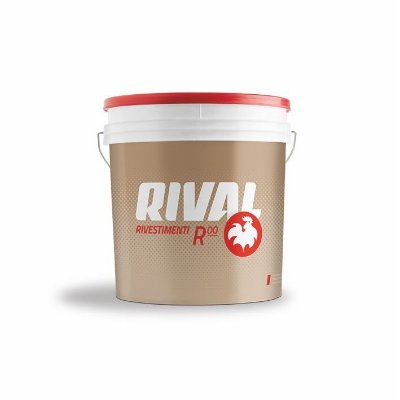 Rival coat superfine- microrivestimento antialga per muri esterni 