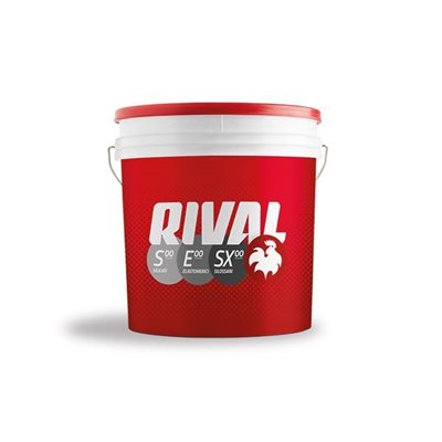 Elatex - pittura elastomerica speciale per facciate esterne, ottima idrorepellenza con effetto antialga e antimuffa - Rival colorificio