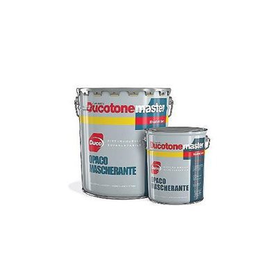 Pittura murale superlavabile opaca - Ducotone Master - Duco	