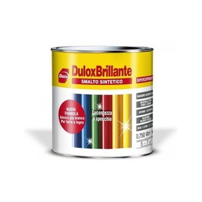 smalto sintetico brillante - dulox brillante - duco