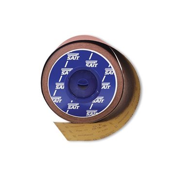 RI-SAITAC-AW-D - SAIT rotolo industriale di carta abrasiva - RI-SAITAC-AW-D - SAIT