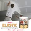 stucco in pasta per soffitti e facciate, finitura liscia, applicazione a muro