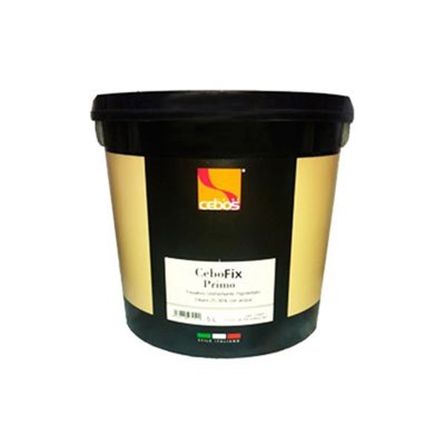 fissativo pigmentato bianco per superfici interne in gesso e cartongesso