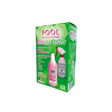 Pool - confezione - Chemical roadmaster detergente concentrato per varie superfici