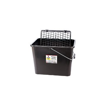 Secchio 643 - Pennellificio Bulova Secchio in plastica per vernici da 16 LT  + rete