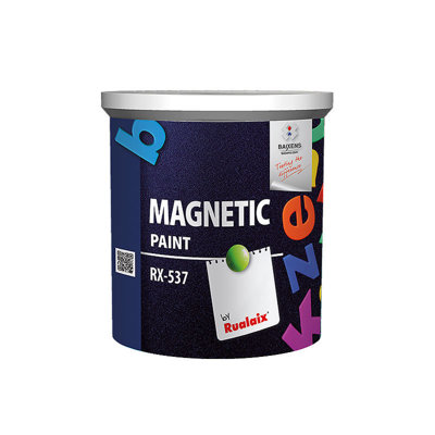MAGNETICA RX-537 - pittura all'acqua opaca