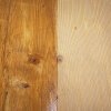 legno trattato con olio di lino cotto