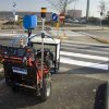 vernice per traccialinee per fare segnaletica stradale orizzontale