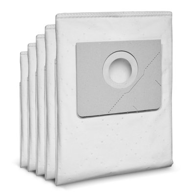 Sacchetti filtranti in pile per NT 20/1, NT 30/1, NT 35/1, NT 38/1