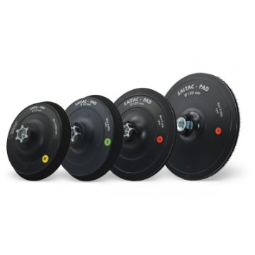 PAD-VEL - SAIT Platorello in polimero da usare su levigatrici ROTATIVE.