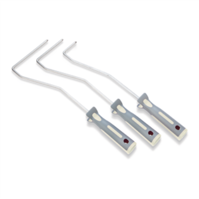 Manico per rullini a gambo lungo