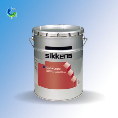 Immagine di ALPHA GROND - fondo a solvente per muri