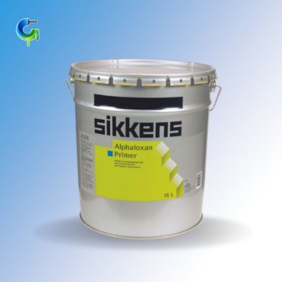 Immagine di Alphaloxan Primer - fondo acril-silossanico