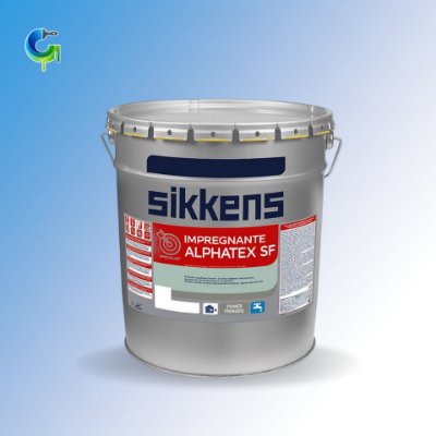 Immagine di IMPREGNANTE ALPHATEX SF - impregnante acrilico isolante per muri