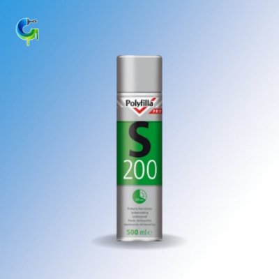 Immagine di Polyfilla S200 -  fondo isolante antimacchia 