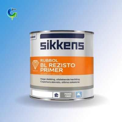 Immagine di RUBBOL BL REZISTO PRIMER - fondo all'acqua per legno e plastica
