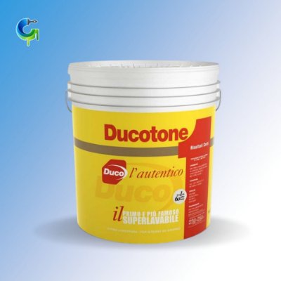 Immagine di DUCOTONE CLASSICO - idropittura superlavabile murale