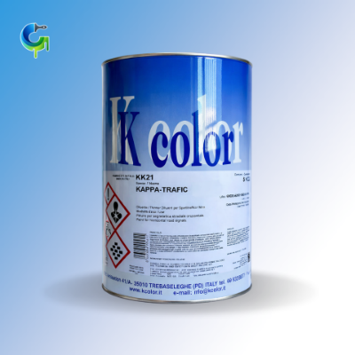 Immagine di KAPPA-TRAFIC - pittura per segnaletica stradale orizzontale