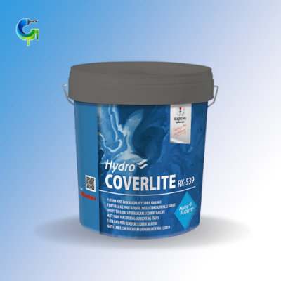 Immagine di Hydro Coverlite RX-539  - idropittura opaca per bloccare e coprire macchie.