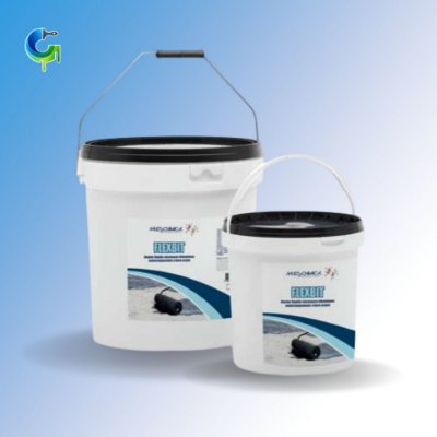 Immagine di Flexbit - guaina bituminosa a base acqua