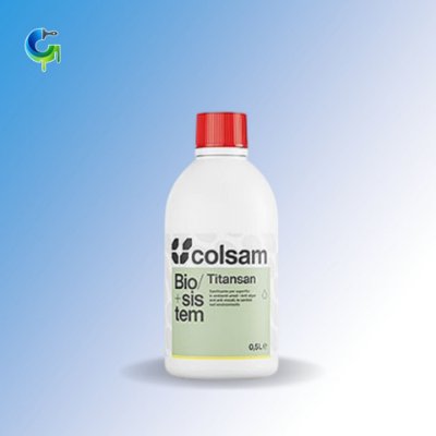 Immagine di Biosistem Titansan  - igienizzante per muffe, funghi e alghe