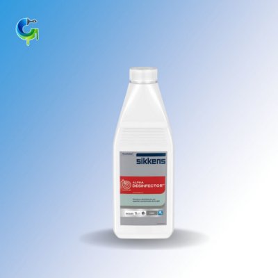 Immagine di ALPHA DESINFECTOR BP - soluzione disinfettante antimuffa e alghe