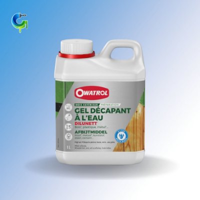 Immagine di Dilunett - sverniciatore in gel