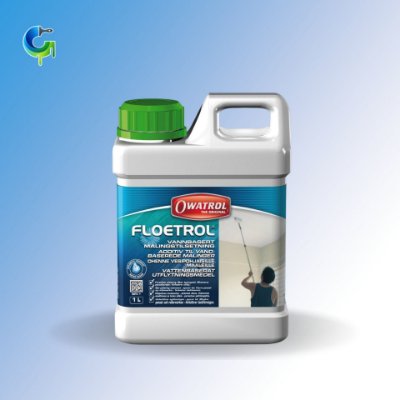 Immagine di Floetrol - additivo pitture per facilitare stesura
