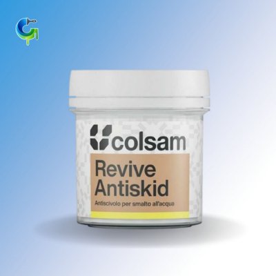 Immagine di REVIVE ANTISKID - additivo antiscivolo per smalto Revive
