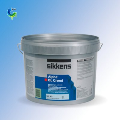 Immagine di ALPHA BL GROND - fondo isolante all'acqua