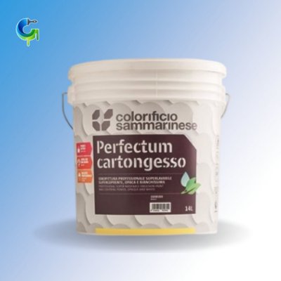 Immagine di Perfectum Cartongesso - idropittura professionale superlavabile